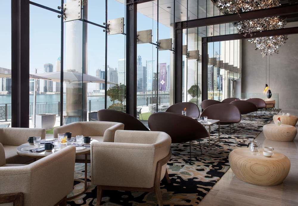 The St. Regis Downtown Dubai Hotel Eksteriør billede