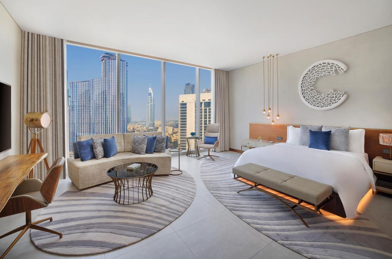 The St. Regis Downtown Dubai Hotel Eksteriør billede