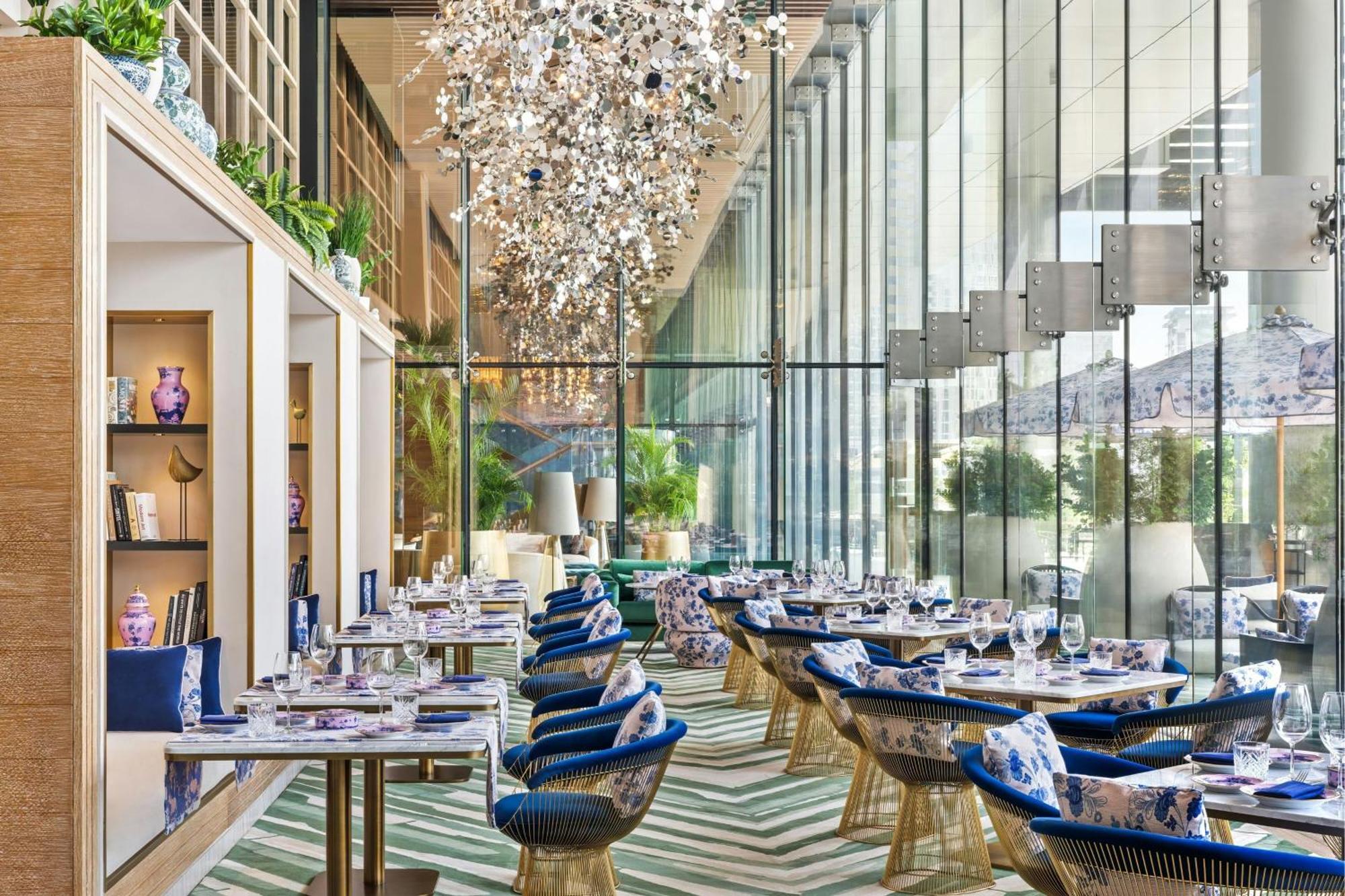 The St. Regis Downtown Dubai Hotel Eksteriør billede